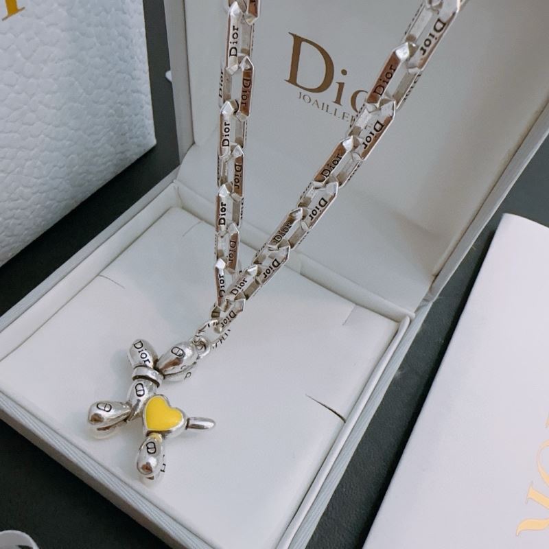 Christian Dior Necklaces